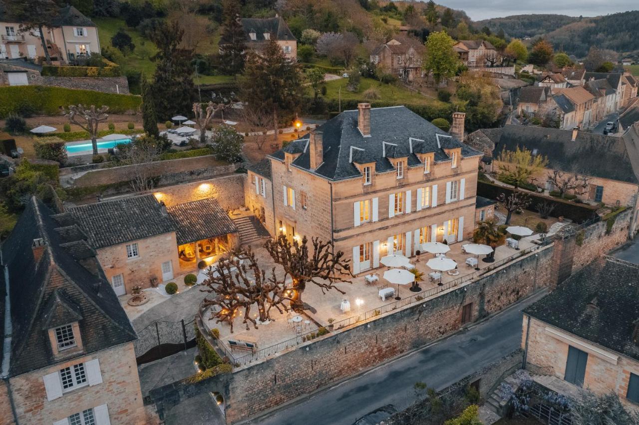 L'abbaye Saint-Cyprien (Dordogne)