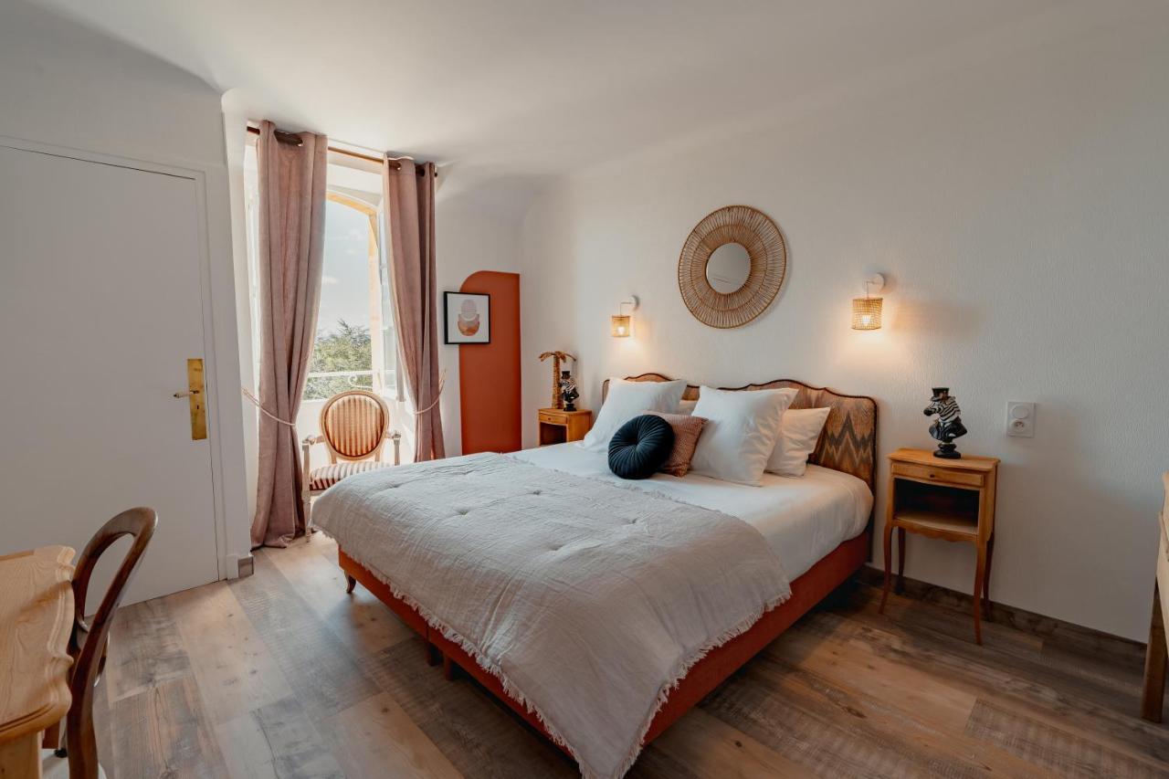 L'abbaye Hotel Saint-Cyprien (Dordogne)