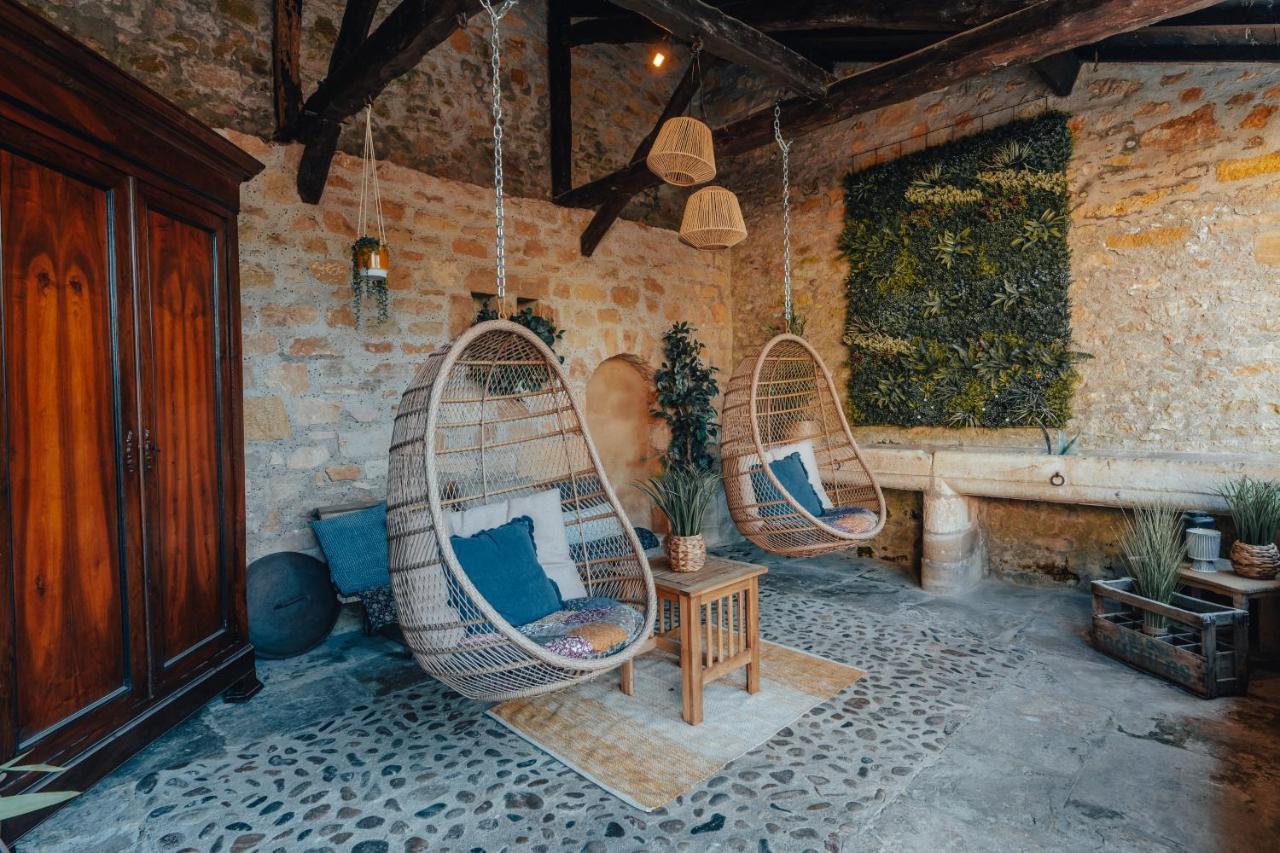 Hotel L'abbaye Saint-Cyprien (Dordogne)