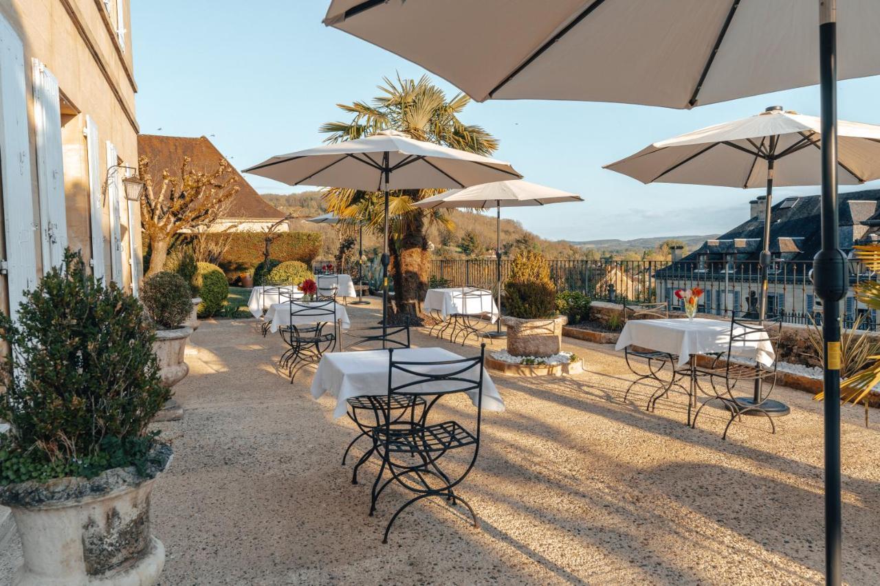 L'abbaye Hotel Saint-Cyprien (Dordogne)