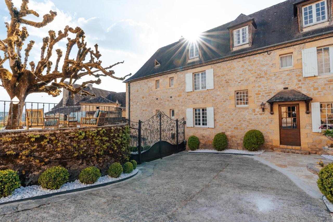 L'abbaye Saint-Cyprien (Dordogne)