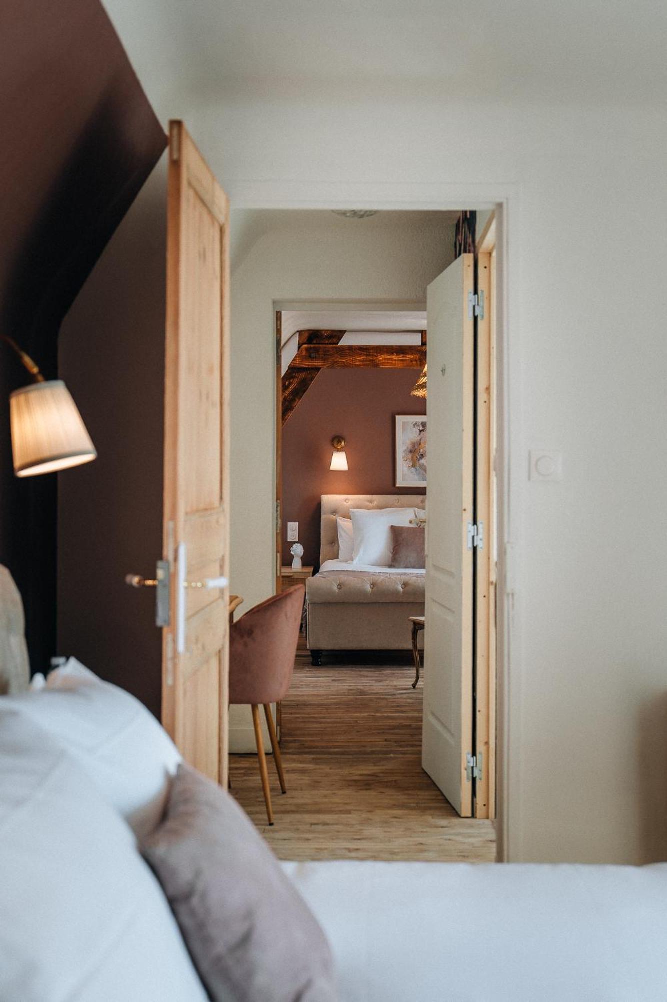 L'abbaye Hotel Saint-Cyprien (Dordogne)