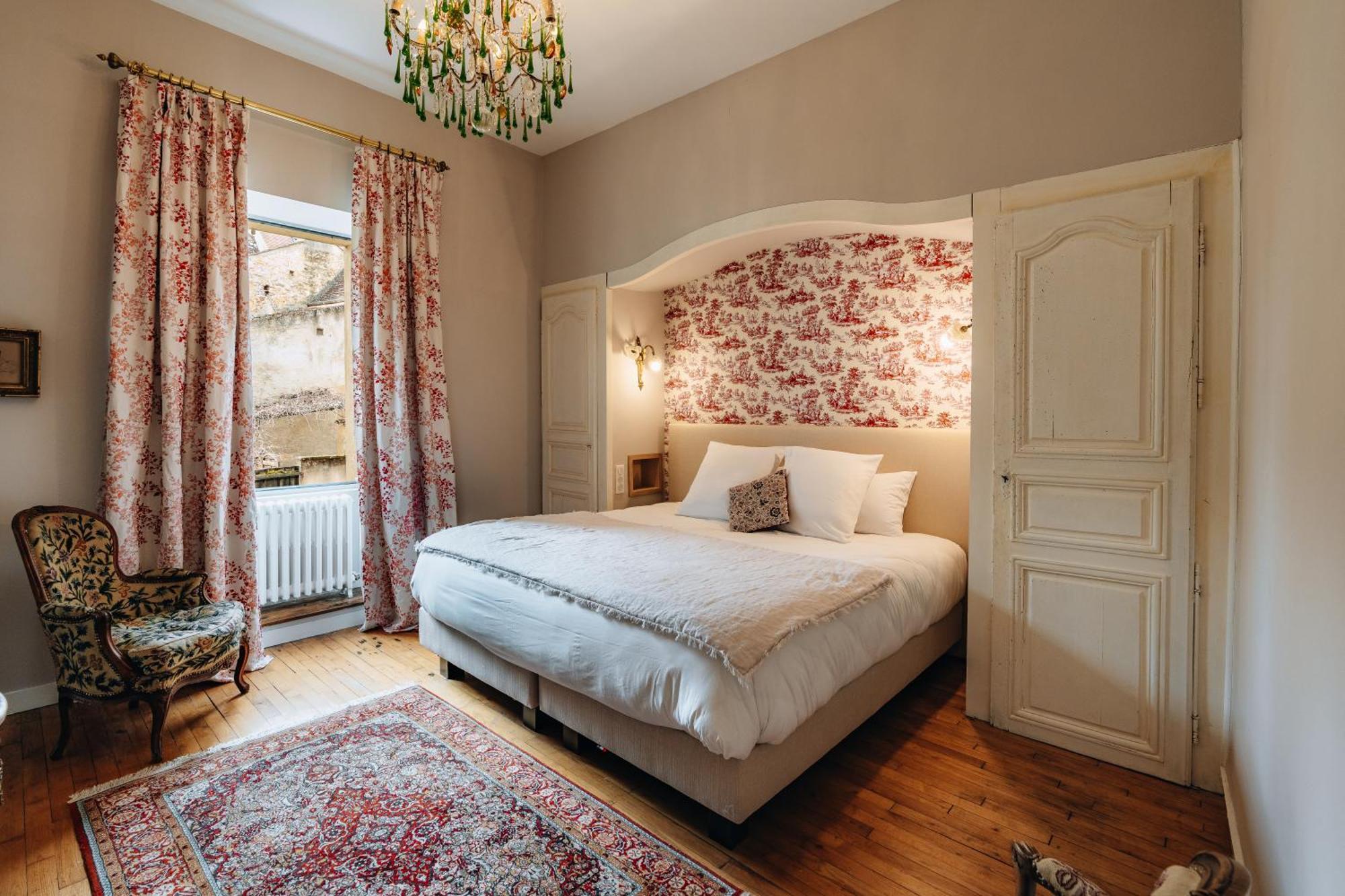L'abbaye Hotel Saint-Cyprien (Dordogne)
