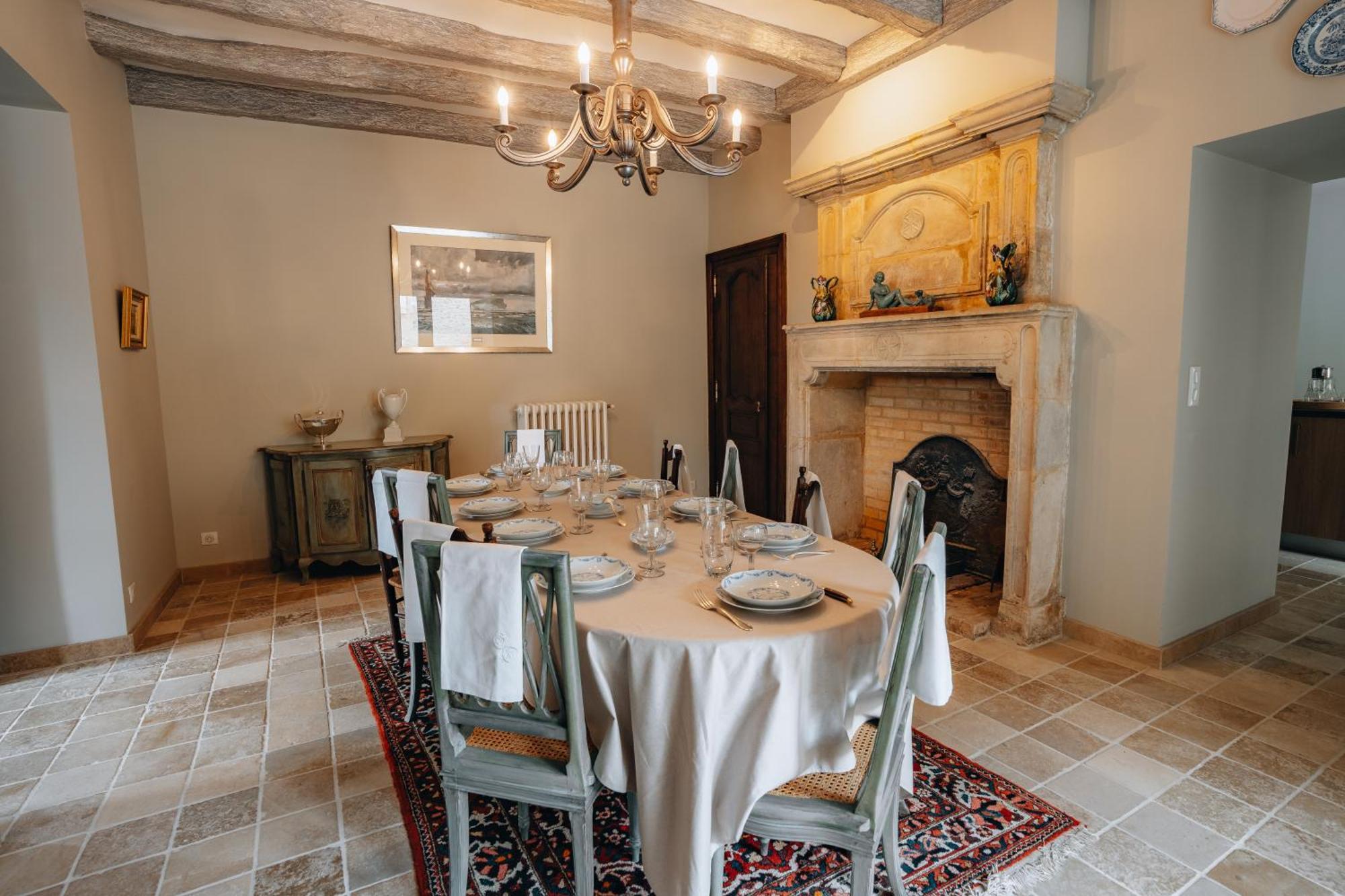 Hotel L'abbaye